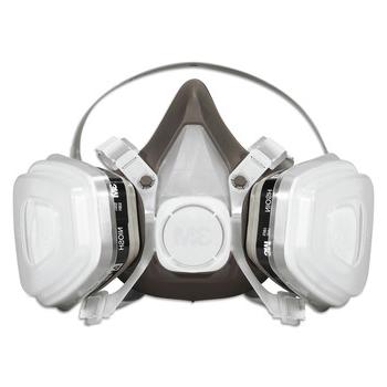 口罩| 3M 142-53P71半面罩一次性呼吸器组件